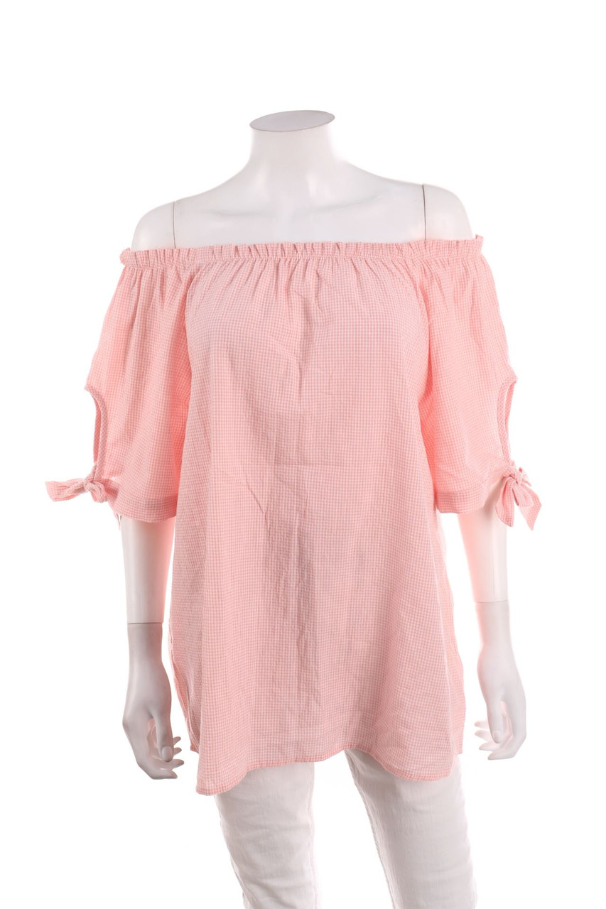 SECONDHAND - Carmen-Bluse - XL