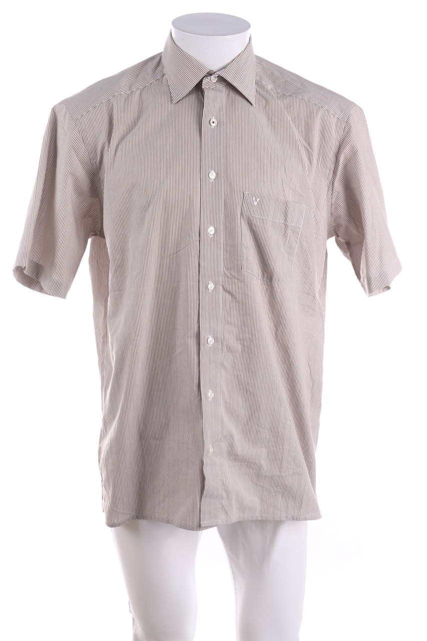 MARVELIS - Kurzarm-Hemd - M