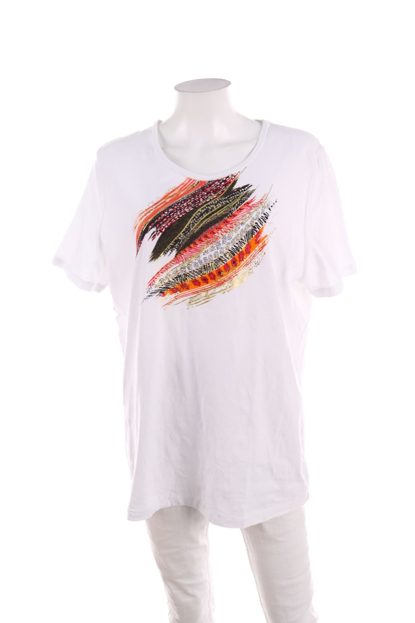 Charles Vögele - Kurzarm-Shirt - 2XL