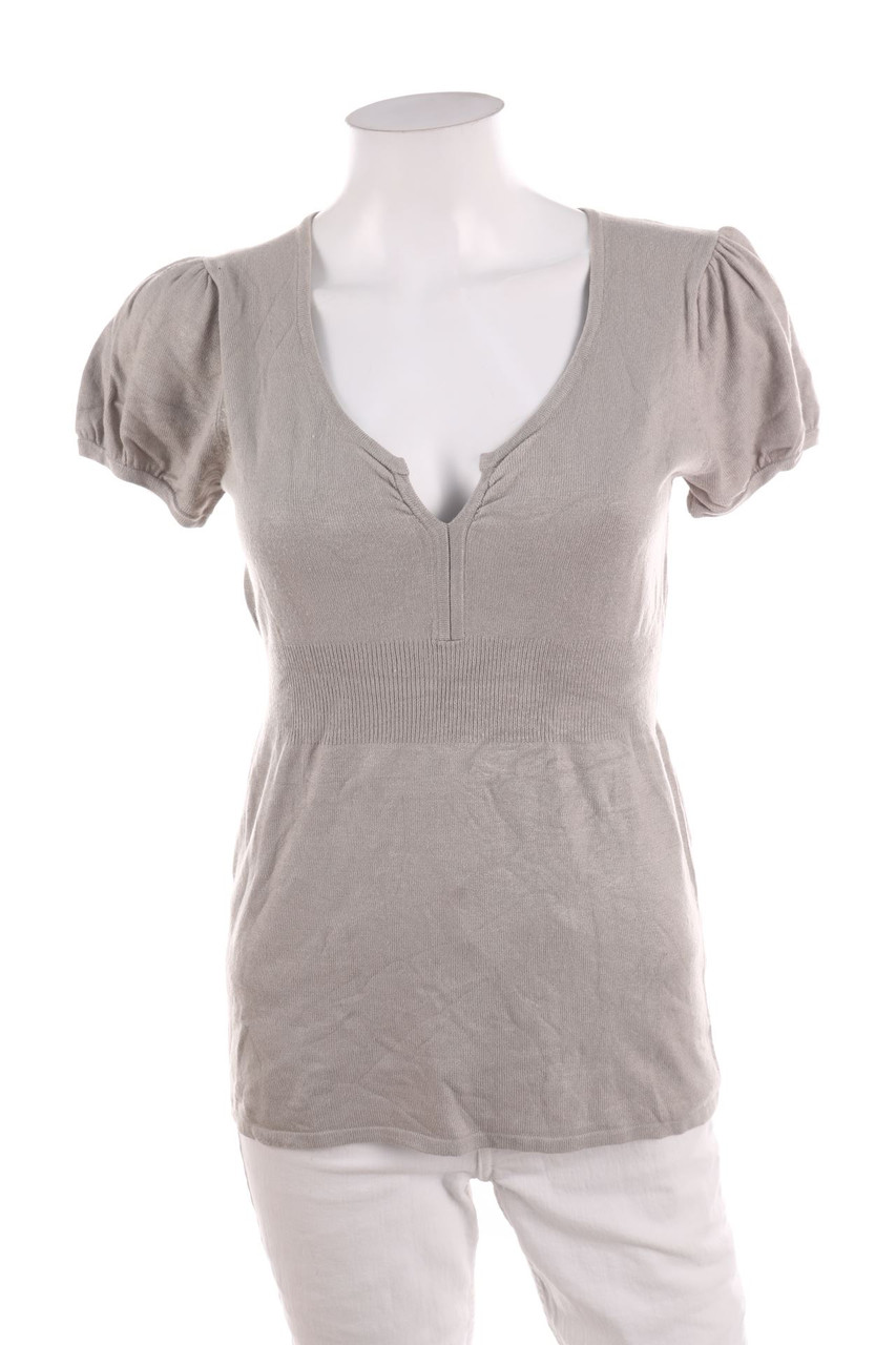 HALLHUBER - Kurzarm-Shirt - M