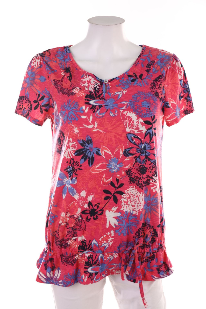 per una - Kurzarm-Shirt - M