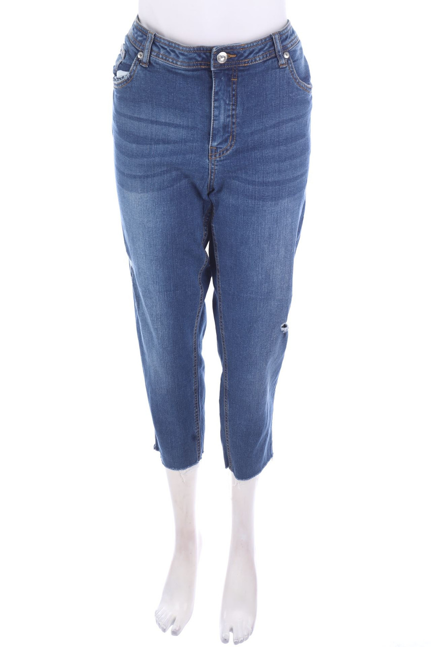 BODYFLIRT - Jeans-Shorts - 3XL