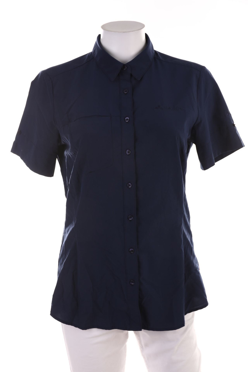 VAUDE - Hemd-Bluse mit kurzem Ärmel - XS