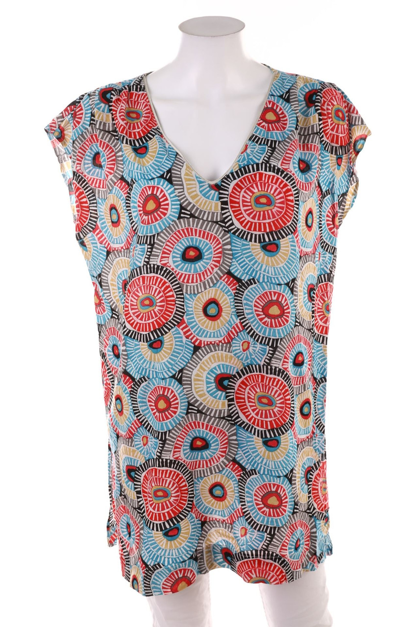 Fde la passion - Kurzarm-Bluse - M