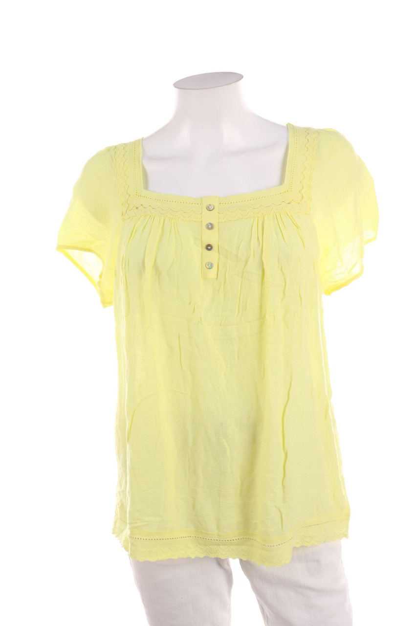 ATMOSPHERE - Kurzarm-Bluse - M