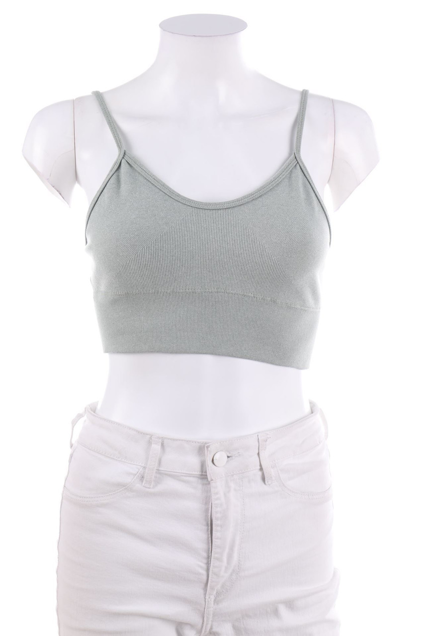 Alpha Coutures - Crop-Top - S