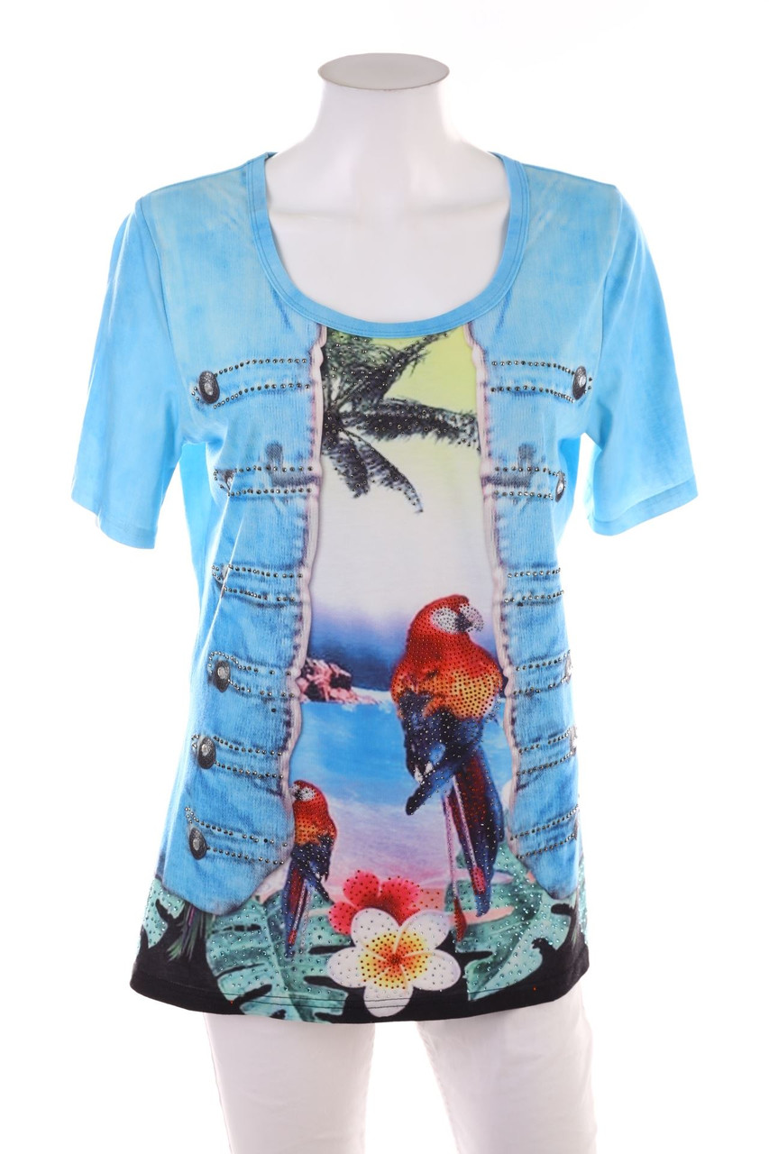 SECONDHAND - Kurzarm-Shirt - S