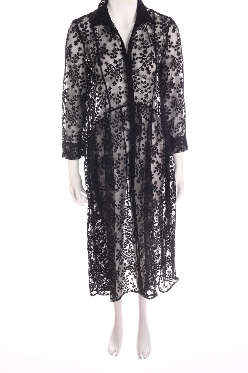 ZARA - Midikleid - M