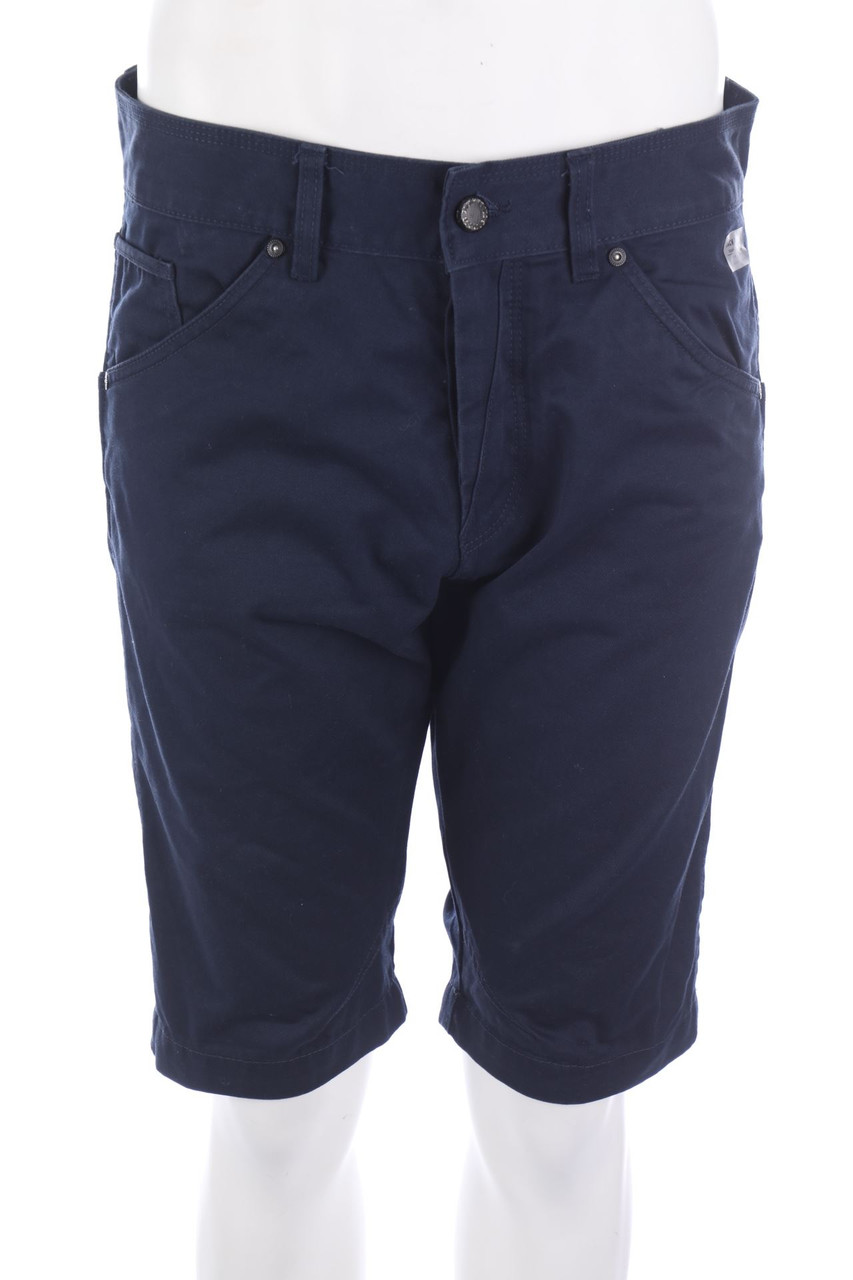 JACK & JONES - Dark Denim Jeans-Shorts - M