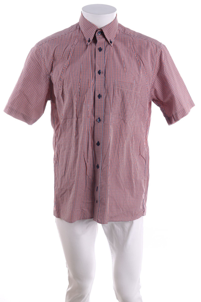 eterna - Kurzarm-Hemd - L