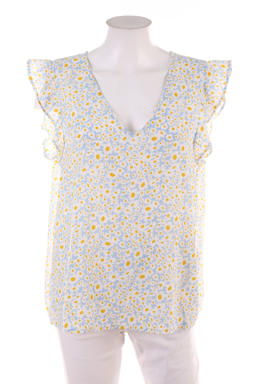 JDY - Kurzarm-Bluse - XL