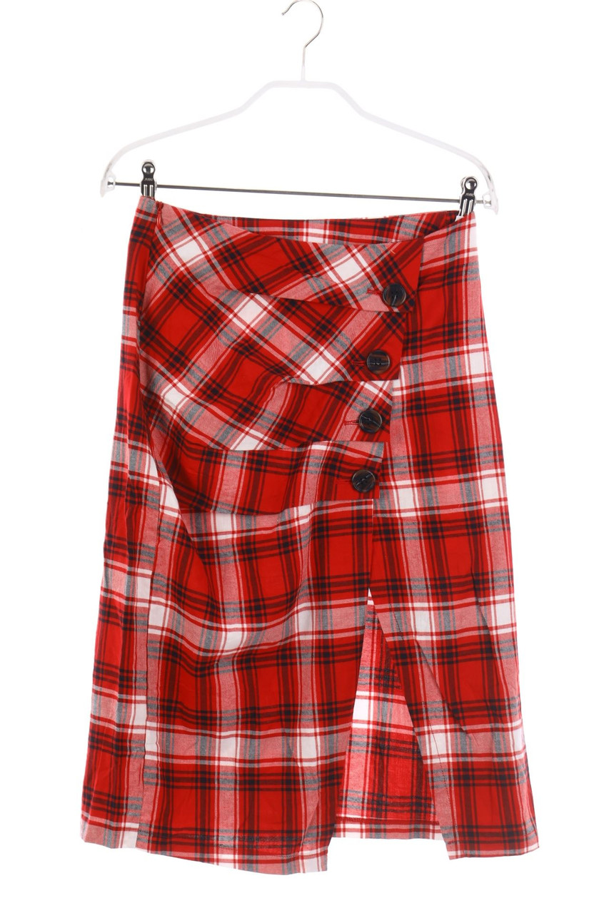 ZAFUL - Tartan-Rock - S