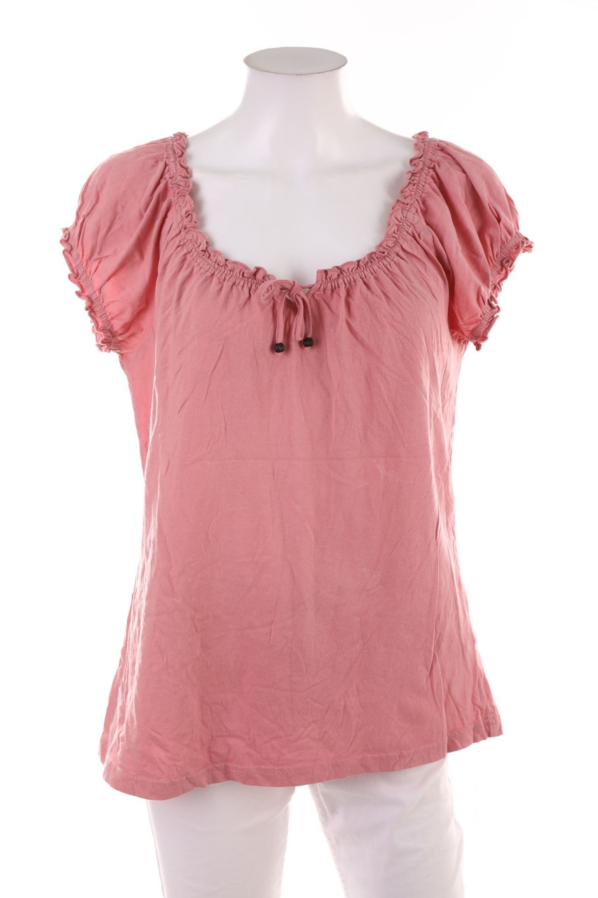 Laura Torelli COLLECTION - Kurzarm-Shirt - M