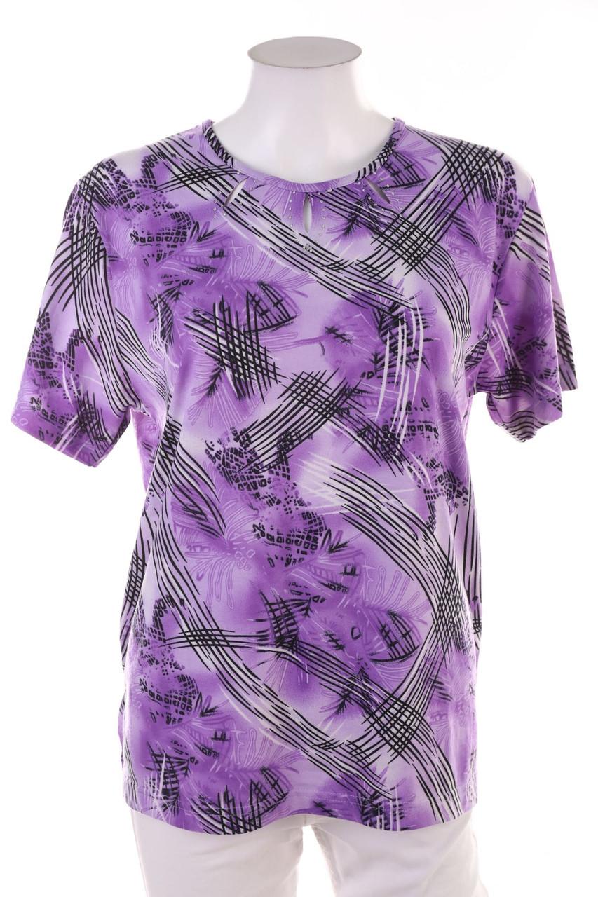 SECONDHAND - Kurzarm-Shirt - M