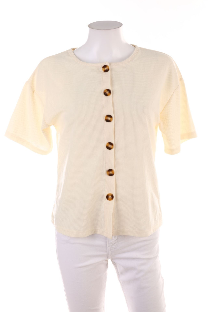 Ohne Label - Kurzarm-Shirt - S