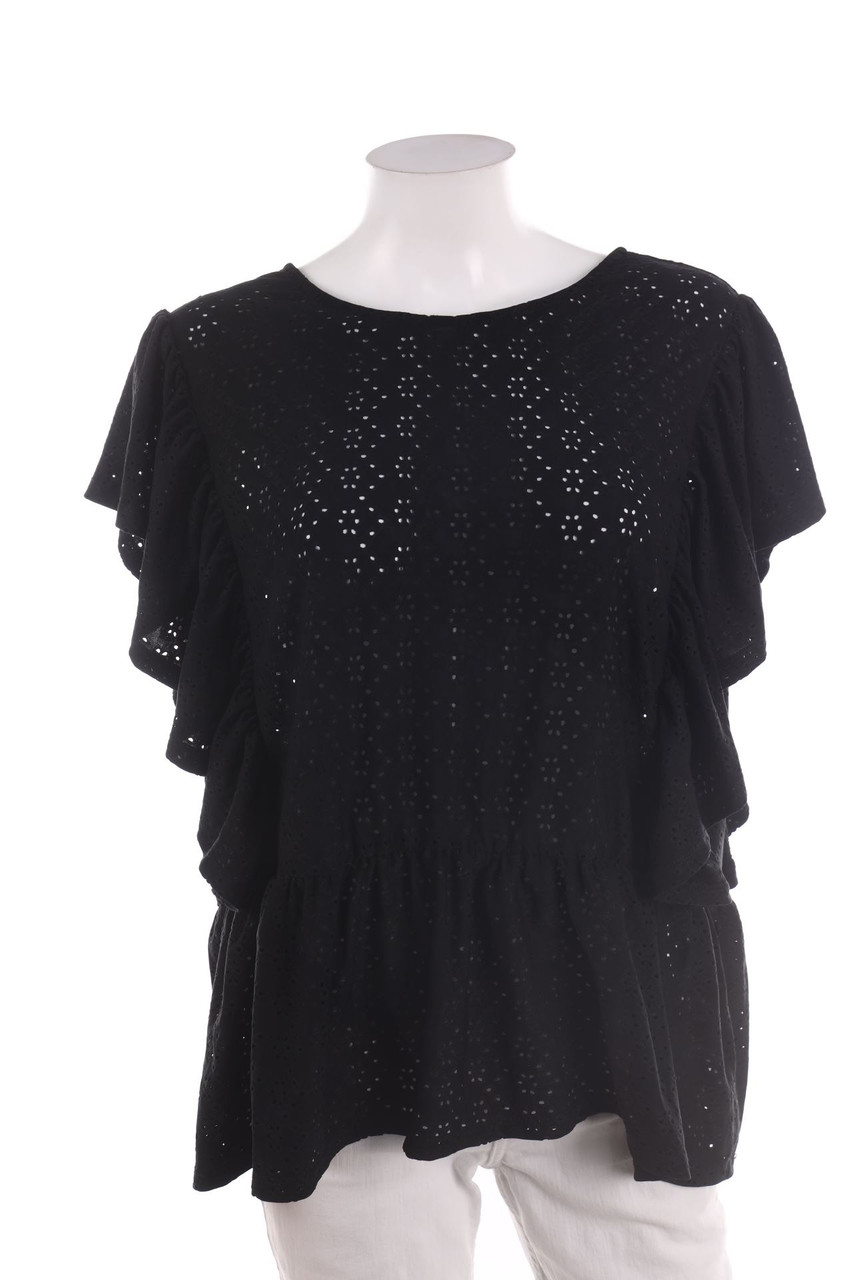 Laura Torelli - Kurzarm-Shirt - XL