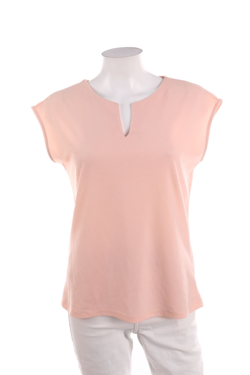 MOHITO - Kurzarm-Bluse - M