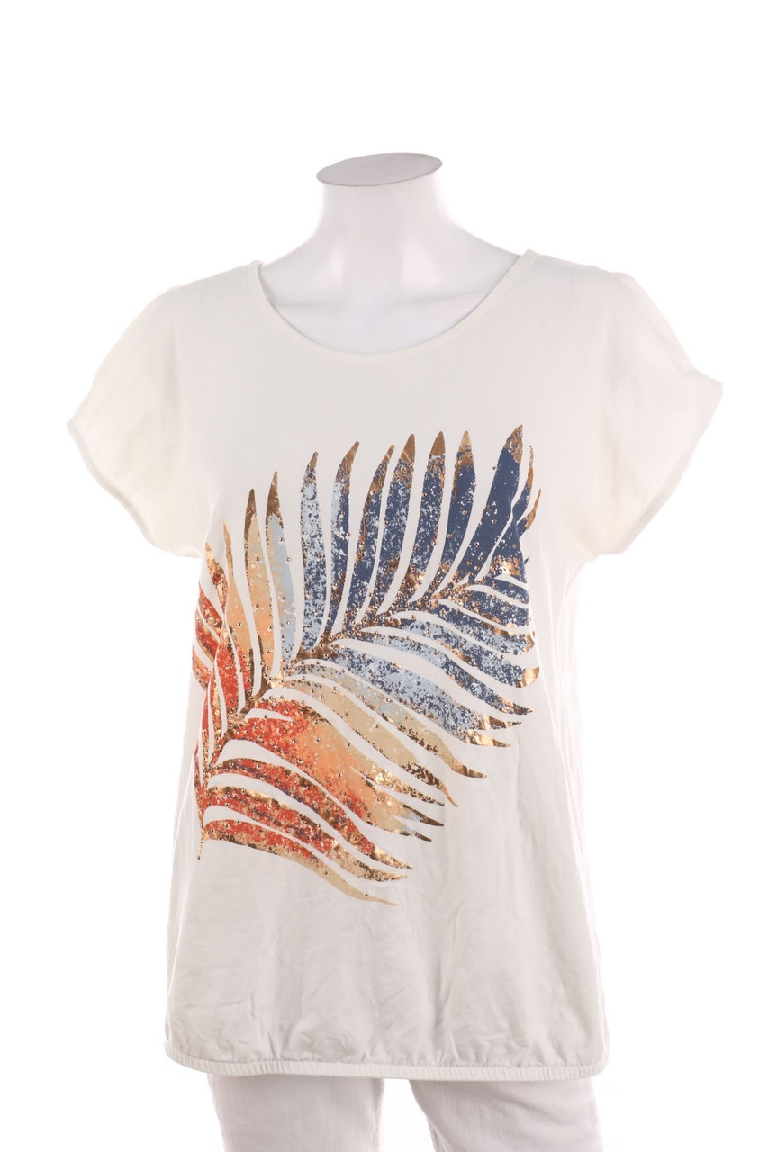 Laura Torelli CLASSIC - Kurzarm-Shirt - M