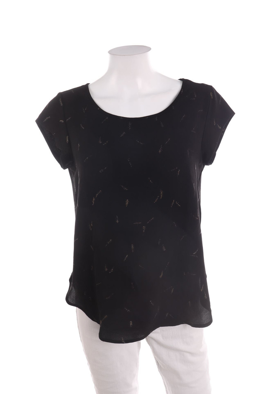 ONLY - Kurzarm-Shirt - S