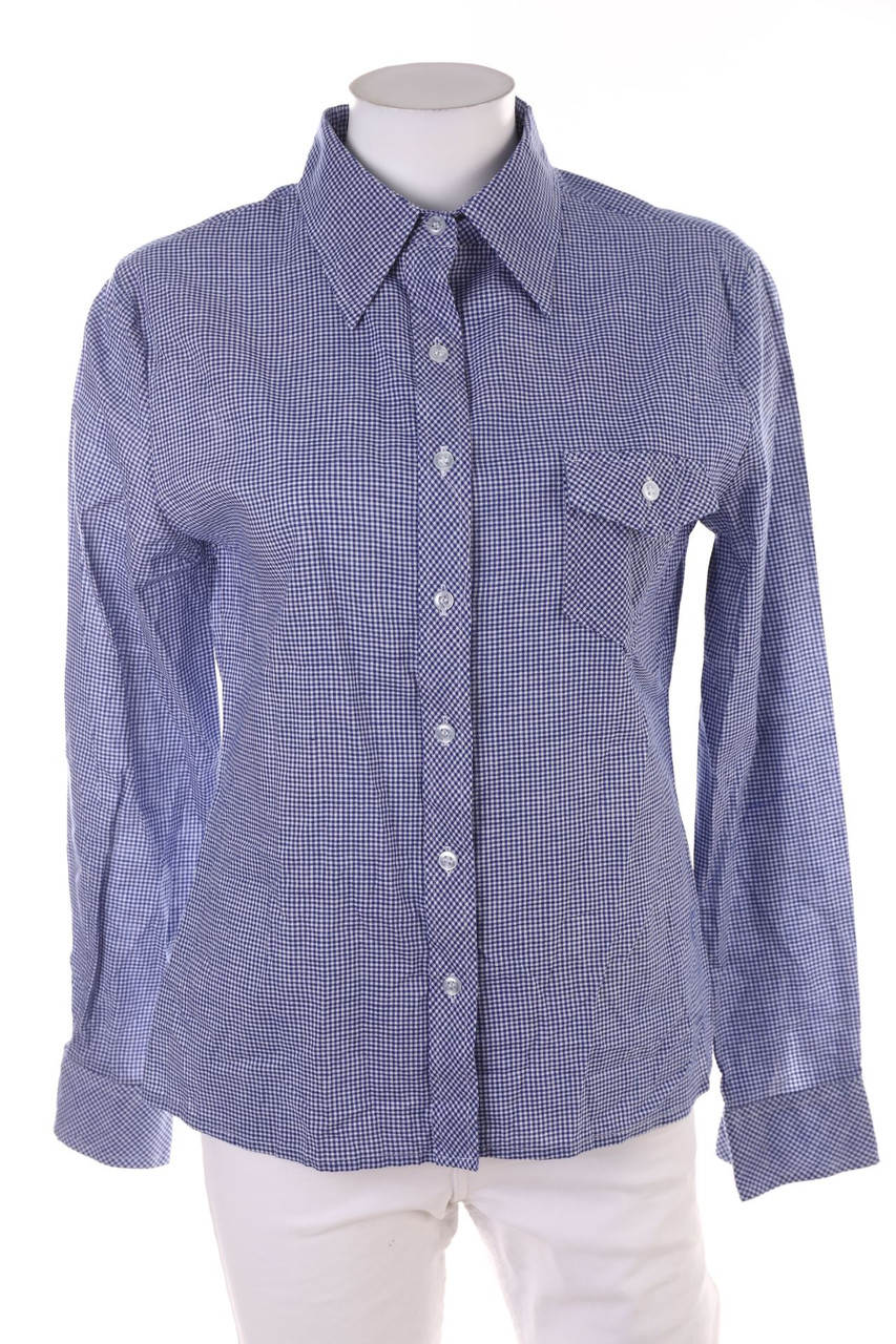 SECONDHAND - Baumwoll-Bluse - 3XL