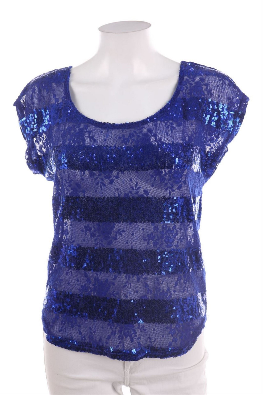 TALLY WEiJL - Kurzarm-Shirt - S