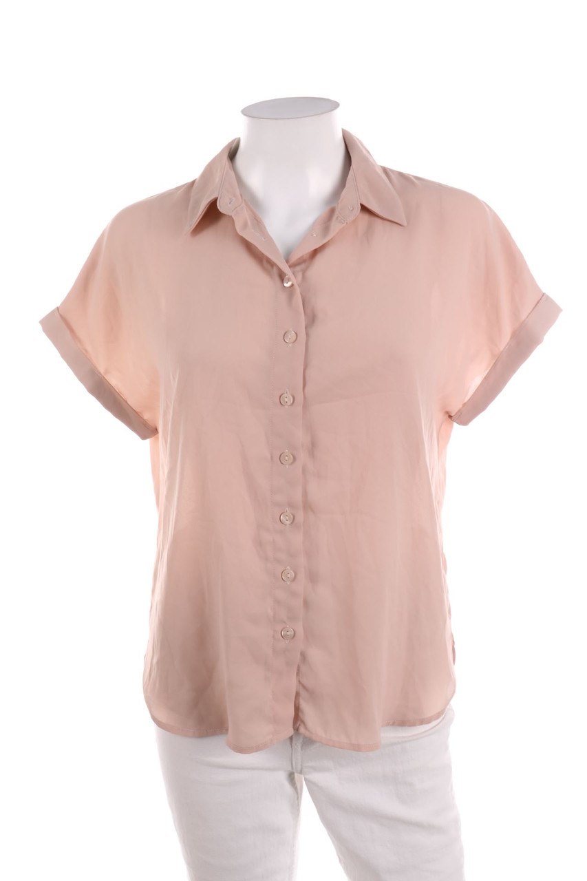 Kiabi - Kurzarm-Bluse - XS