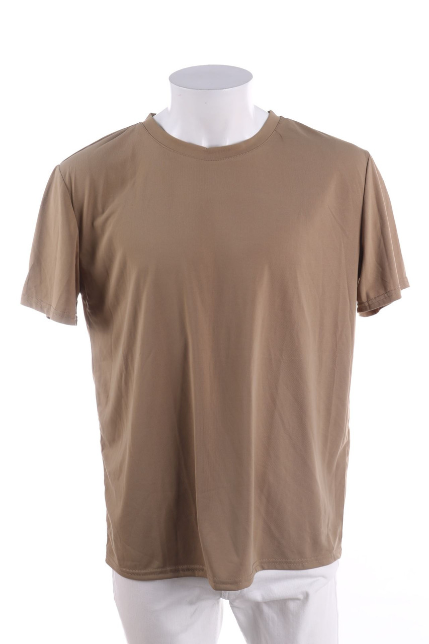 SHEIN - Basic-T-Shirt - M