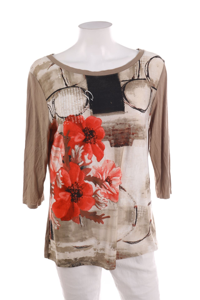 SECONDHAND - Longsleeve-Shirt - 2XL