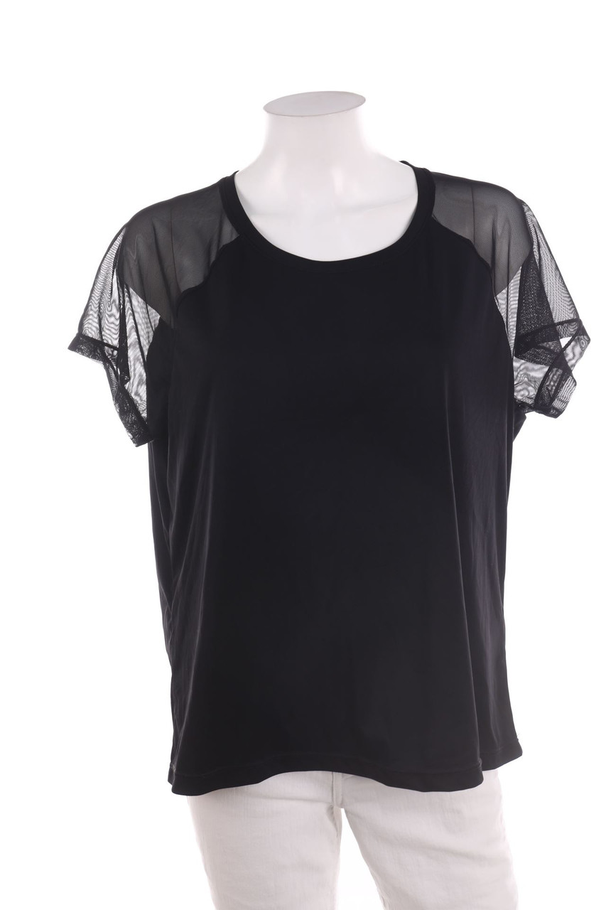 crivit - Kurzarm-Shirt - L