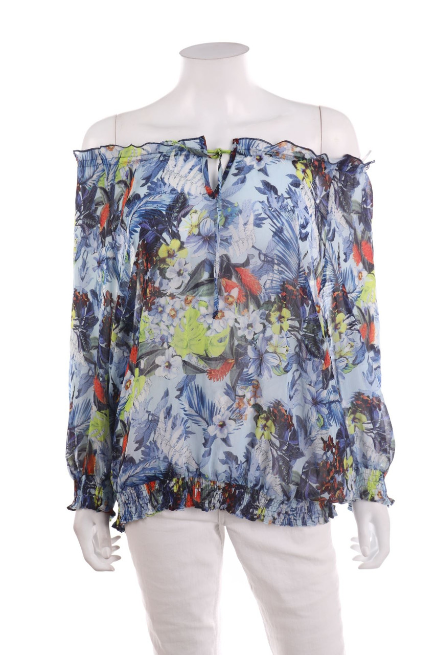 GERRY WEBER - Carmen-Bluse - 2XL