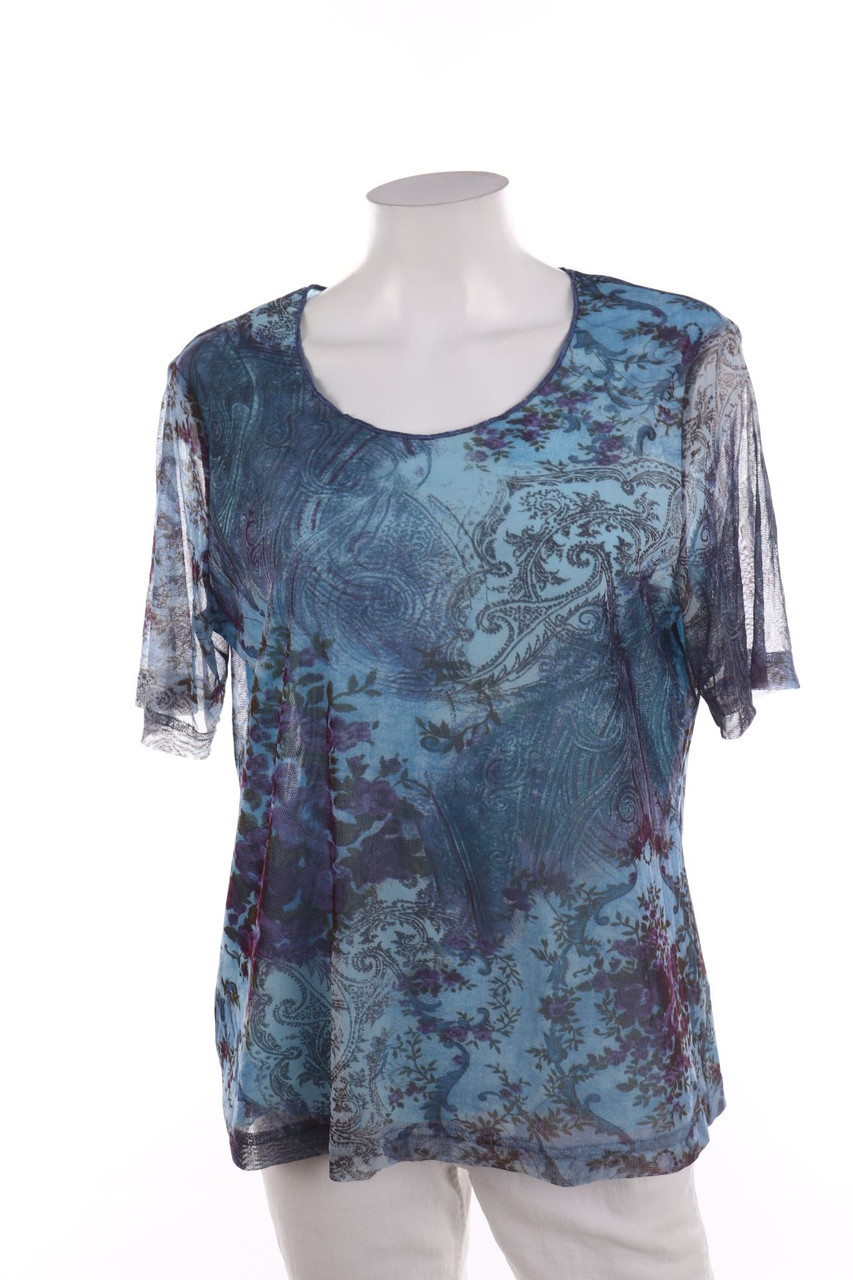 GERRY WEBER - Kurzarm-Shirt - 2XL