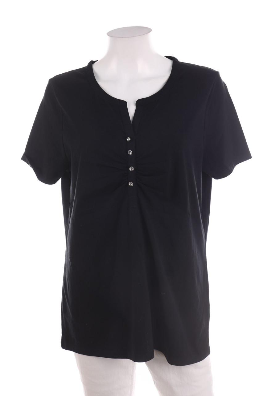 Charles Vögele - Kurzarm-Shirt - L