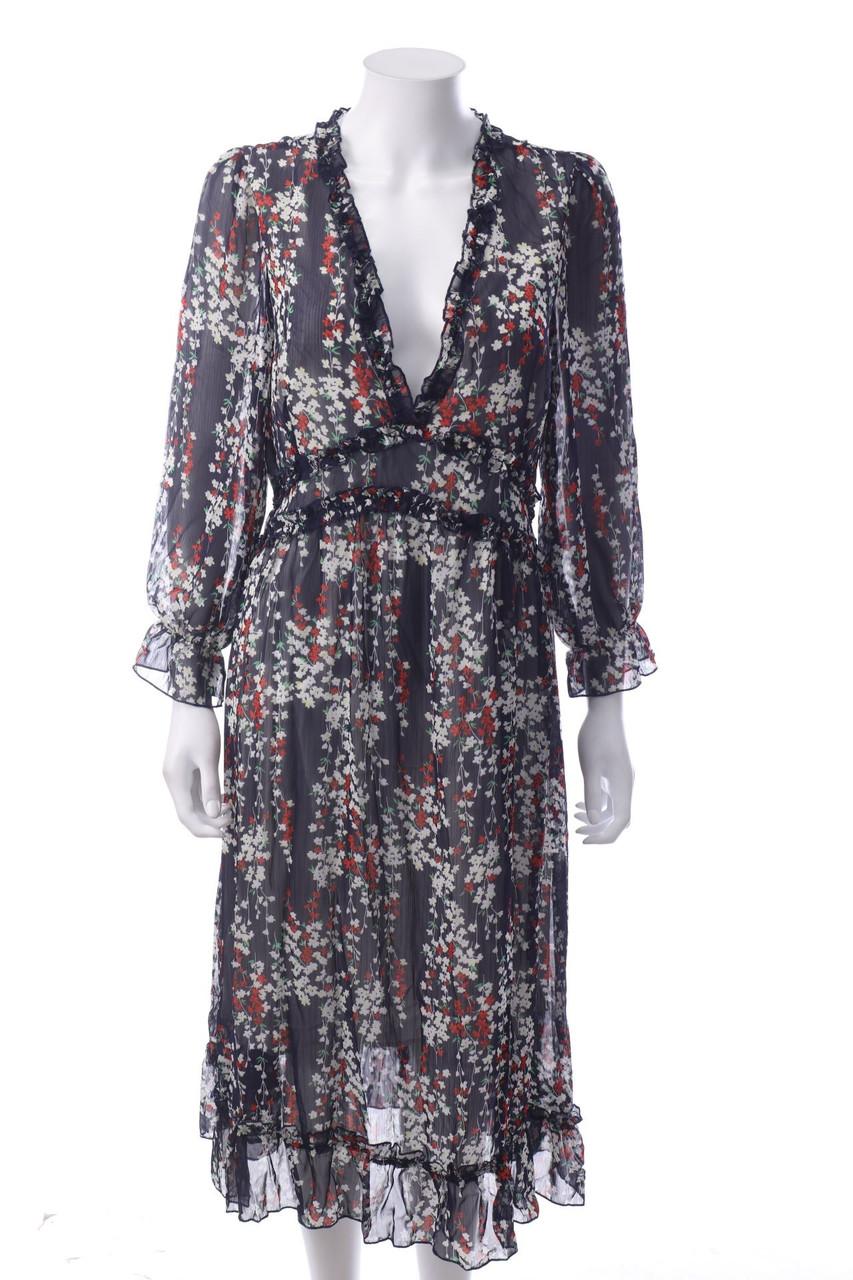 SHEIN - Midikleid - L