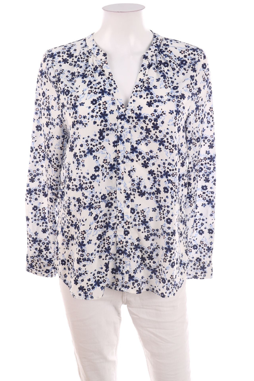 Yessica by C&A - Bluse mit Blumen-Print - D 44