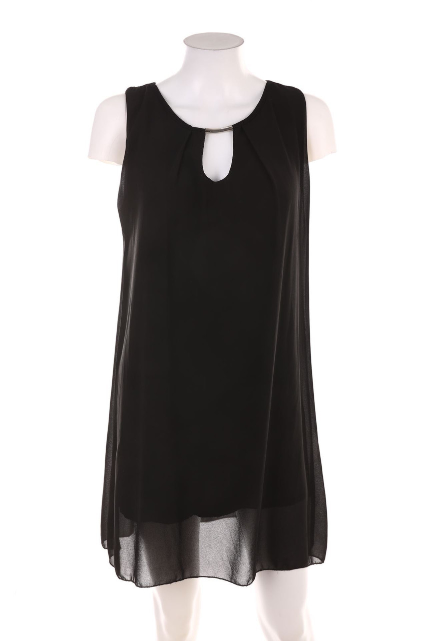 Ohne Label - Minikleid mit Cut-out - D 38