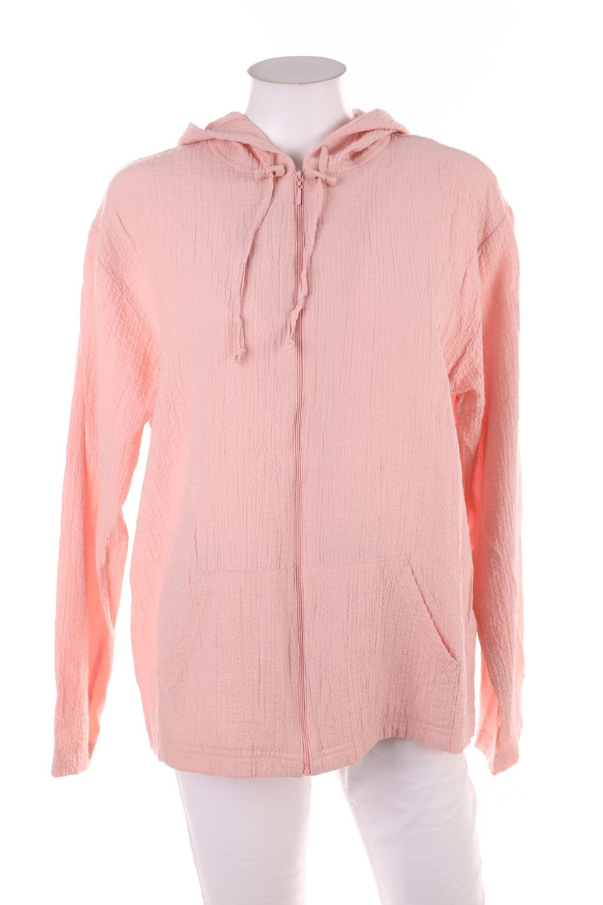 X-Mail - Jacke mit Kapuze - L