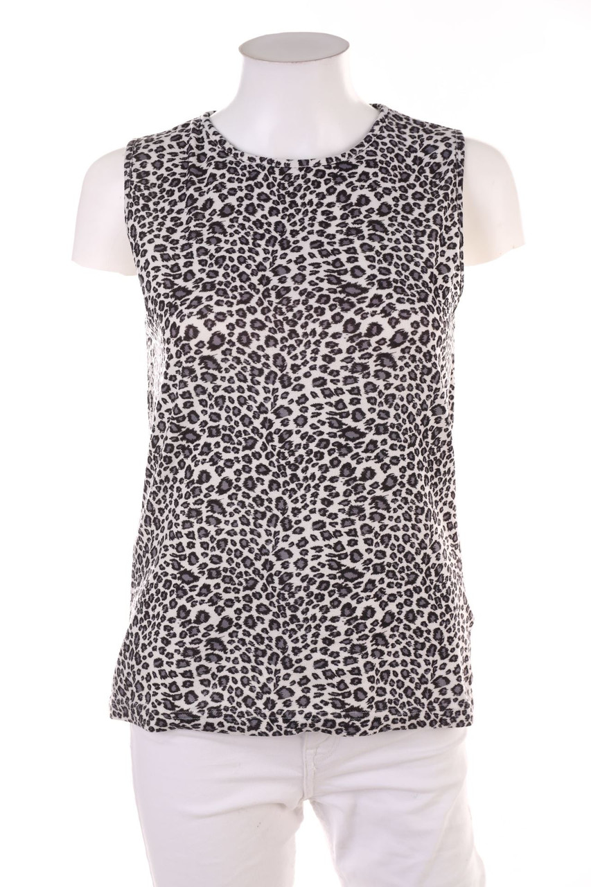 emonite classic - Top mit Animal-Print - L