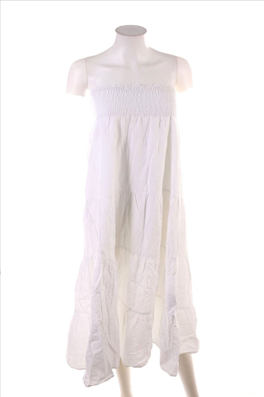 okay - Kleid aus Baumwolle - L