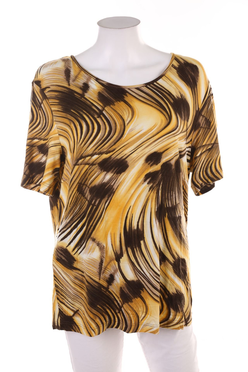 VILONA MODA - Kurzarm-Shirt - 2XL