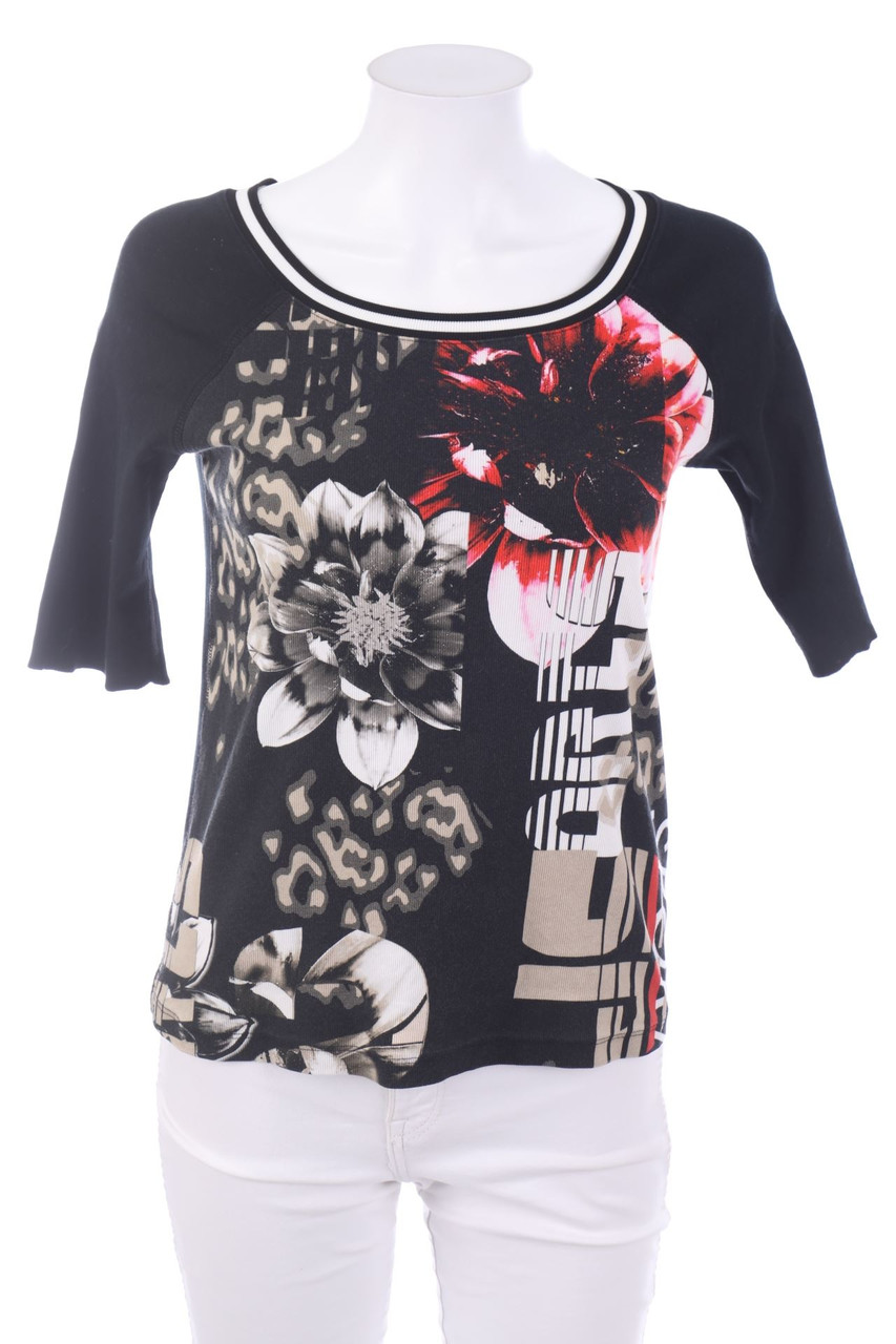 MARC CAIN - 3/4-Arm-Shirt - S