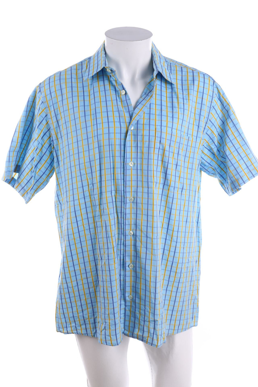 SECONDHAND - Kurzarm-Hemd - XL