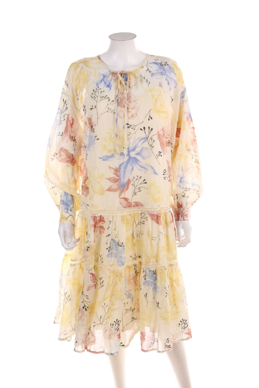 VERO MODA - Midikleid - M