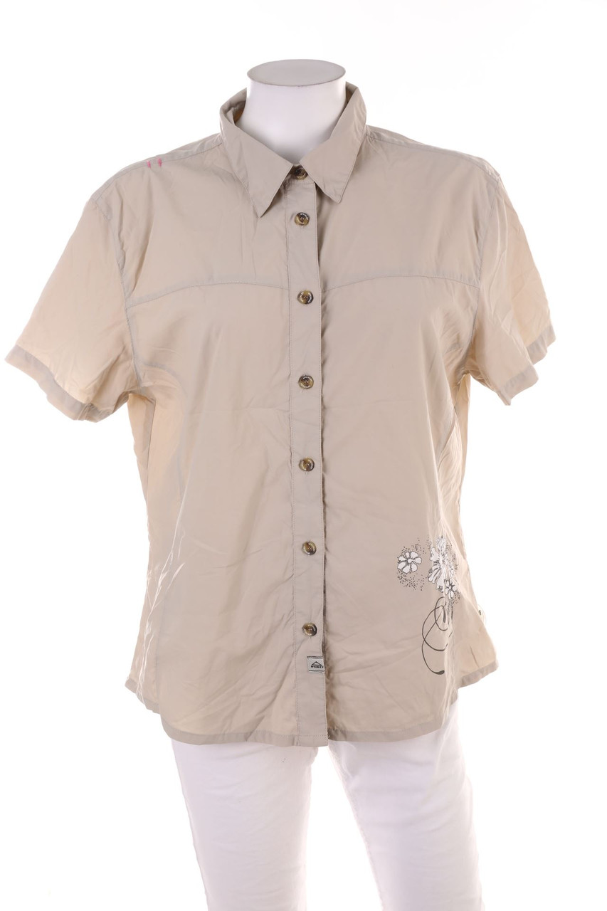 McKINLEY - Hemd-Bluse mit kurzem Ärmel - 2XL