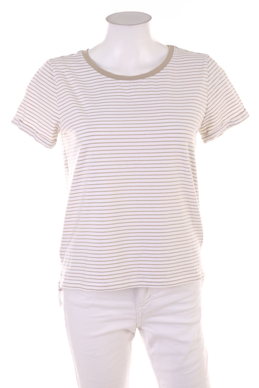 Essentials by Tchibo - Kurzarm-Shirt - M