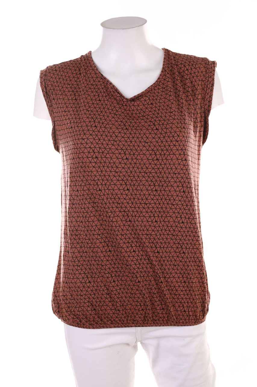 OPUS - Kurzarm-Shirt - L