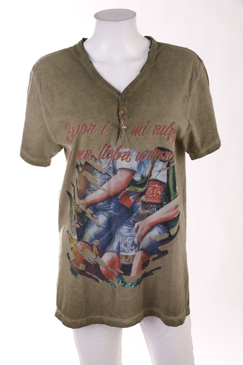 STOCKERPOINT - Kurzarm-Shirt - L