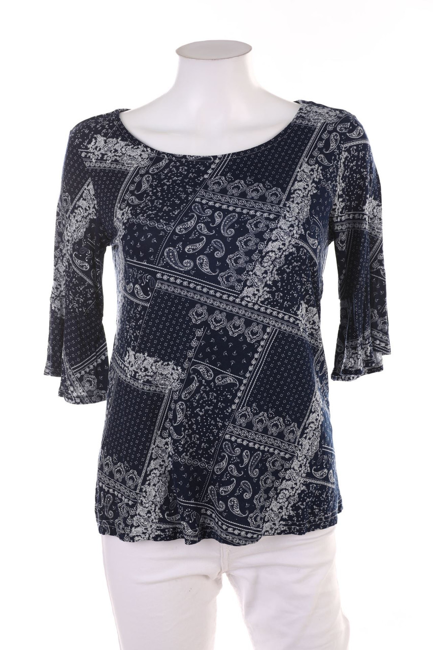 Janina - 3/4-Arm-Shirt - S