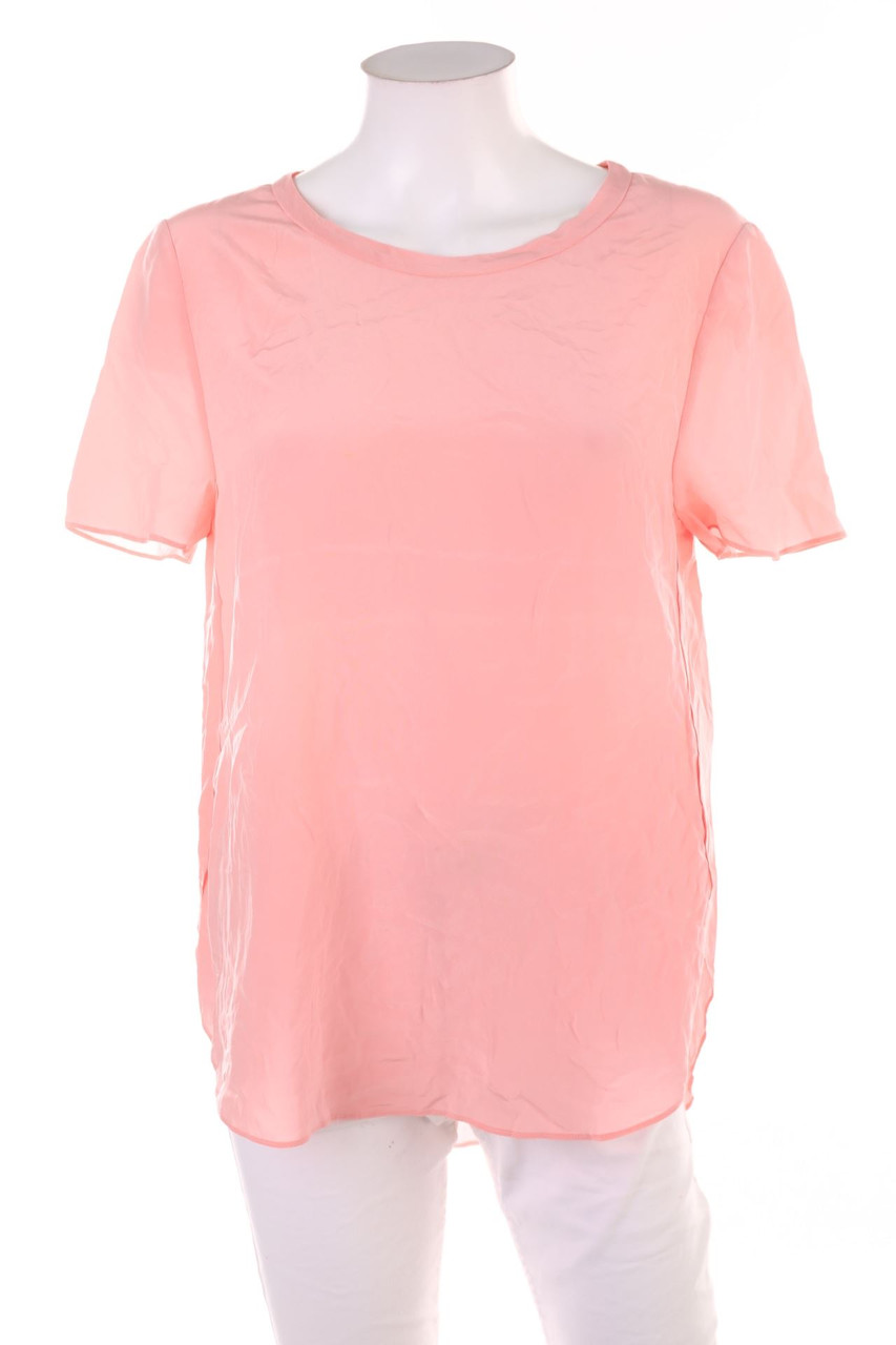 ARMANI JEANS - Seiden-Bluse - XL