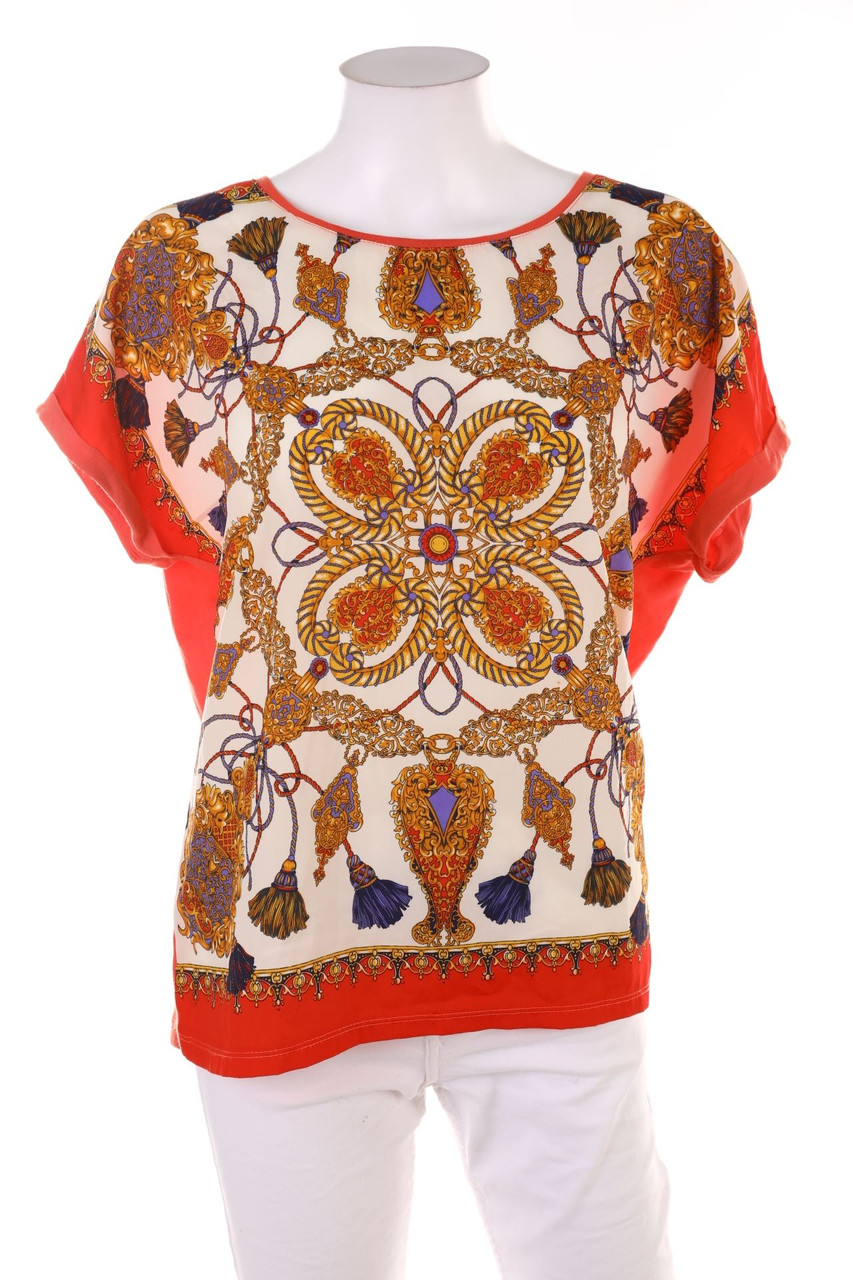 SECONDHAND - Kurzarm-Shirt - 2XL