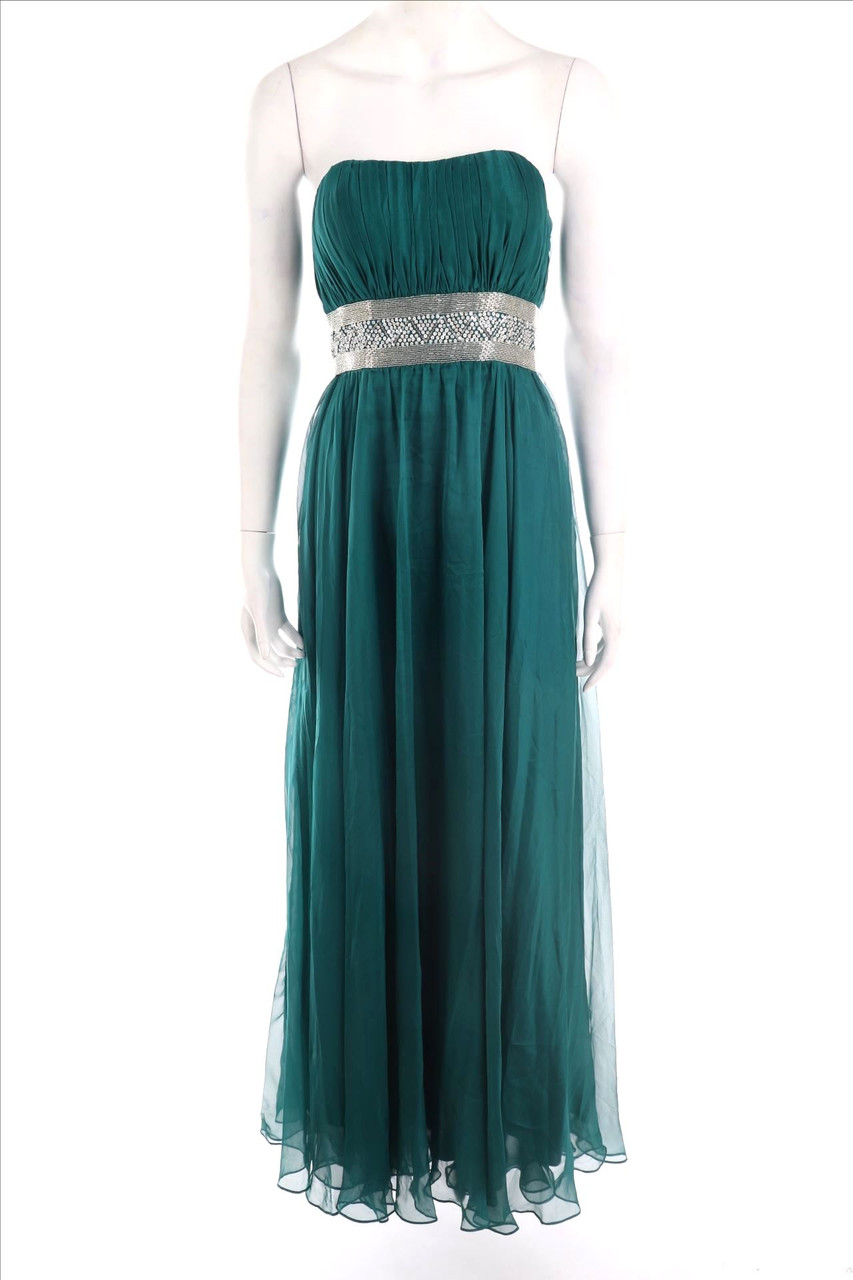 SECONDHAND - Maxi-Abendkleid - S